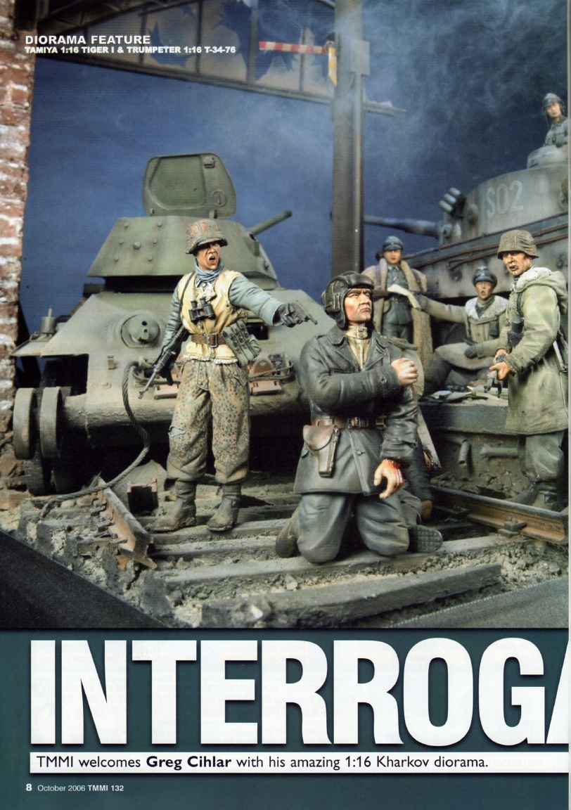 Tamiya Model Magazine 132 (2006-10)